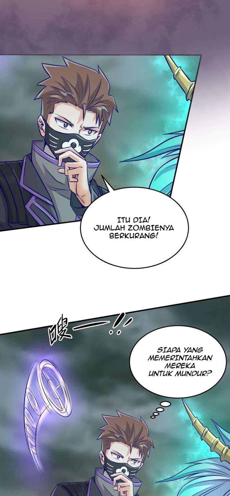 The Interceptor Cross System Chapter 18 Gambar 17